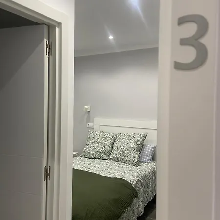 Apartment Muria *